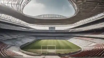 Top 5 de los Estadios Más Grandes de Turquía: Colosos del Fútbol