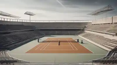 Top 5 de los Estadios de Tenis Más Grandes del Mundo