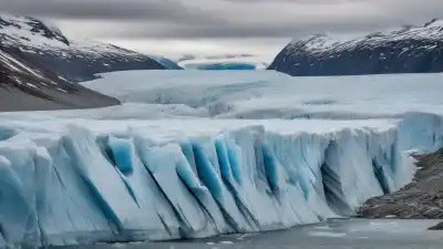 Los 5 Glaciares Más Grandes de Noruega: Gigantes de Hielo que Debes Conocer
