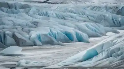 Los 10 Glaciares Más Grandes del Mundo: Gigantes de Hielo que Debes Conocer