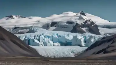 Los 5 Glaciares Más Grandes de Argentina: Gigantes de Hielo en la Cordillera