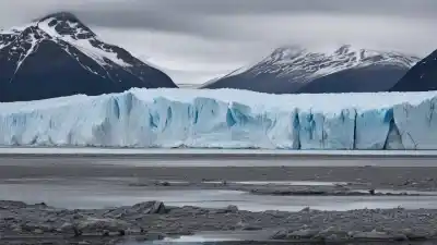 Top 5 de los glaciares más afectados por el cambio climático en el mundo