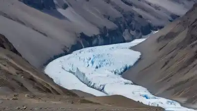 Los 5 Glaciares Más Grandes de Chile: Gigantes de Hielo en la Cordillera