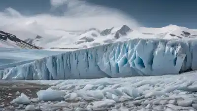 Top 3 de los Glaciares Más Grandes de Turquía: Gigantes de Hielo en un País Cálido
