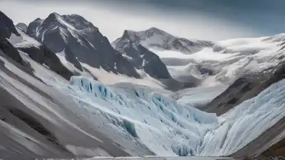 Los 5 Glaciares Más Grandes de los Pirineos: Gigantes de Hielo en Retirada