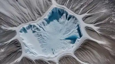Los 3 Glaciares Más Grandes de México: Gigantes de Hielo en Peligro de Extinción