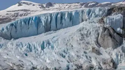 Los 5 Glaciares Más Importantes de Grecia: Gigantes de Hielo en el Mediterráneo