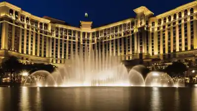 Los 10 Lugares Más Bonitos de Las Vegas Que Te Dejarán Sin Aliento