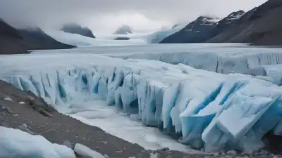 Los 5 Glaciares Más Importantes de la Historia: Gigantes que Moldearon el Mundo