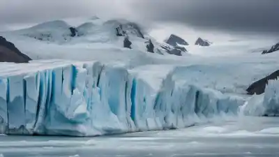 Los 10 Glaciares Más Largos del Planeta: Gigantes de Hielo en Retroceso
