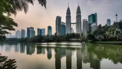 Top 5 de los lugares más bonitos de Kuala Lumpur que te dejarán sin aliento