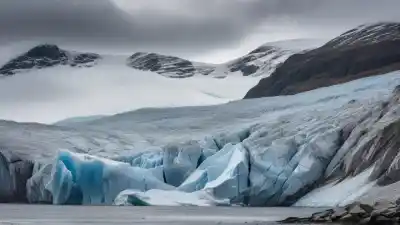 Los 5 Glaciares Más Importantes de Inglaterra: Guía de los Gigantes de Hielo Británicos