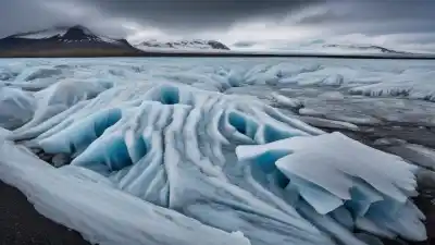 Los 5 Glaciares Más Importantes de Islandia: Gigantes de Hielo que Debes Conocer
