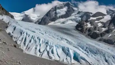 Los 5 Glaciares Más Importantes de Italia: Gigantes de Hielo en Peligro
