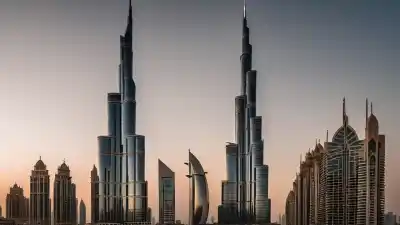 Los 10 Hoteles Más Altos de Dubai: Un Viaje a las Nubes