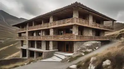 Top 5 de los Hoteles Más Altos de Tafí del Valle: Altura y Confort en las Nubes