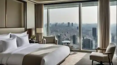 Top 5 de los Hoteles Más Altos de Tokio: Dormir en las Nubes