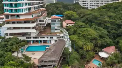 Top 5 de los Hoteles Más Altos de Ubatuba: Vistas Panorámicas desde las Alturas