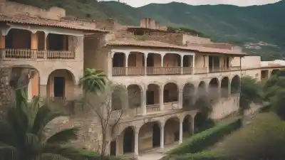 Top 5 de los Hoteles Más Altos de Oaxaca: Altura y Vistas Sin Igual