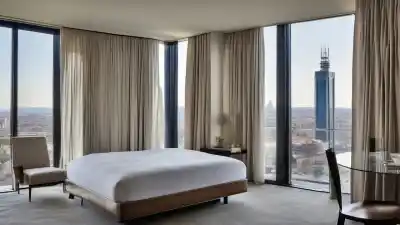 Top 5 de los Hoteles Más Altos de Madrid: Dormir en las Nubes de la Capital