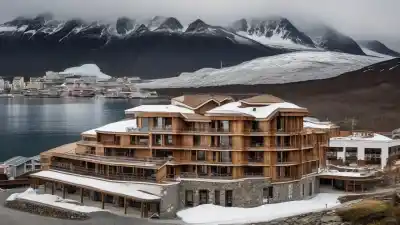 Top 3 de los Hoteles Más Altos de Ushuaia: Vistas desde el Fin del Mundo