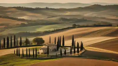 Los 10 Lugares Más Bonitos de la Toscana que Parecen un Cuento