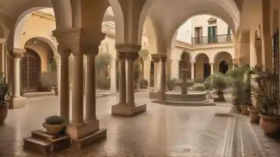 Los 10 Hoteles Más Bonitos de Sevilla: Belleza, Historia y Encanto Andaluz