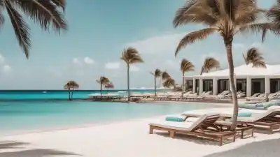 Los 10 Hoteles Más Famosos de Aruba: Iconos de Lujo y Playa