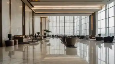 Top 7 de los Hoteles Más Famosos de Corea del Sur: Iconos de Lujo y Cultura