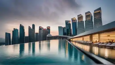 Los 10 Hoteles Más Famosos de Asia: Iconos de Lujo y Leyenda