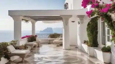 Top 5 de los Hoteles Más Famosos de Capri: Iconos de Lujo y Glamour
