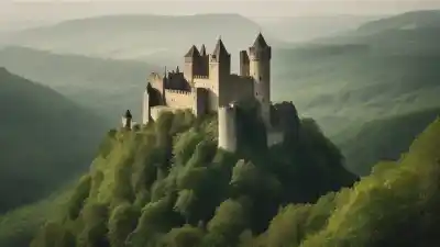 Los 10 Lugares Más Bonitos de Luxemburgo que Parecen de Cuento