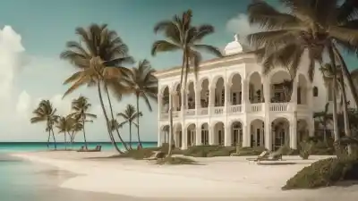 Top 7 de los Hoteles Más Famosos de República Dominicana: Íconos del Caribe