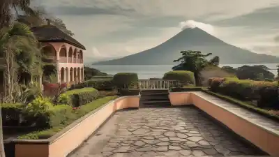 Top 5 de los Hoteles Más Famosos de Panajachel que Definen el Lago Atitlán