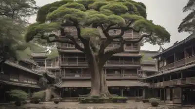 Los 5 Hoteles Más Famosos de Xiangling: Donde la Leyenda Cobra Vida