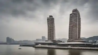 Los 8 Hoteles Más Famosos de Xiamen: Iconos de Lujo, Historia y Vistas al Mar