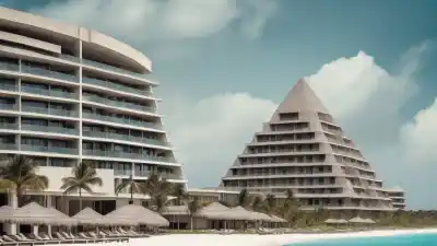 Los 10 Hoteles Más Grandes de Cancún: Gigantes del Paraíso Caribeño