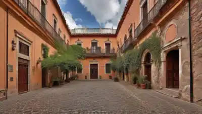 Top 5 de los Hoteles Más Grandes de Guanajuato que Debes Conocer