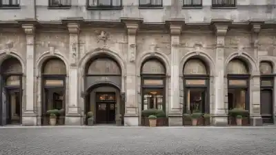Top 5 de los Hoteles Más Grandes de Europa: Gigantes del Hospedaje