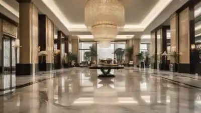 Top 5 de los Hoteles Más Grandes de Shanghái: Gigantes del Lujo y la Hospitalidad