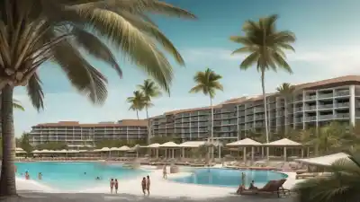 Top 5 de los Hoteles Más Grandes de Playa del Carmen: Gigantes del Paraíso Caribeño