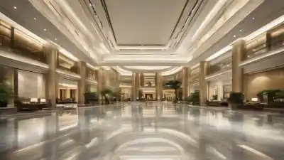 Los 5 Hoteles Más Grandes de Guangdong: Gigantes del Hospedaje en el Sur de China