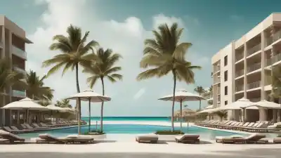 Top 5 de los Hoteles Más Grandes de Punta Cana: Gigantes del Paraíso