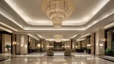 Los 5 Hoteles Más Grandes de Taipei: Gigantes del Hospedaje en la Capital Taiwanesa