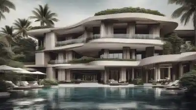 Top 5 de los Hoteles Más Grandes de Tailandia: Gigantes del Lujo y la Hospitalidad