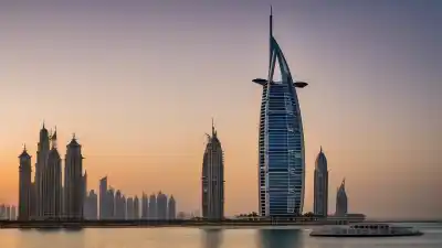 Top 7 de los Hoteles Más Importantes de Dubai: Iconos de Lujo y Arquitectura