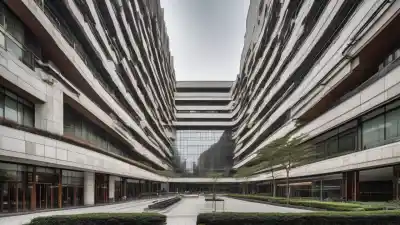 Los 5 Hoteles Más Grandes de Xiangshan: Gigantes del Alojamiento en China
