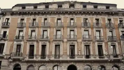 Top 5 de los Hoteles Más Importantes de Madrid: Iconos de Lujo e Historia