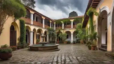 Los 10 Hoteles Más Lujosos de Antigua Guatemala: Donde el Encanto Colonial Encuentra el Máximo Confort