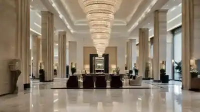 Top 5 de los Hoteles Más Lujosos de CDMX: Experiencias de Élite en la Capital